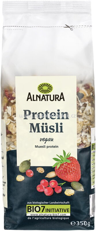 Alnatura Protein Müsli, 350g