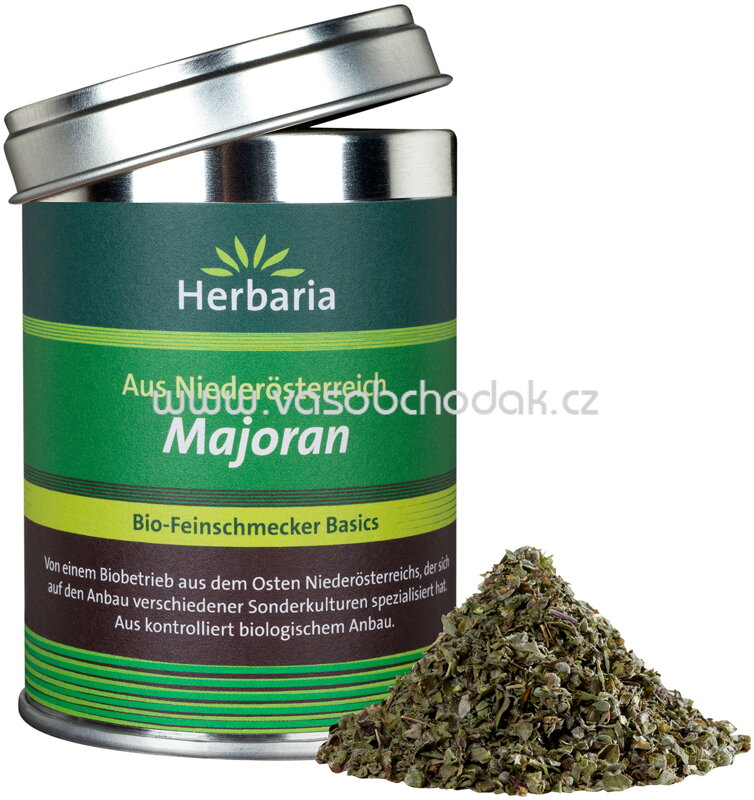 Herbaria Majoran, Dose, 15g