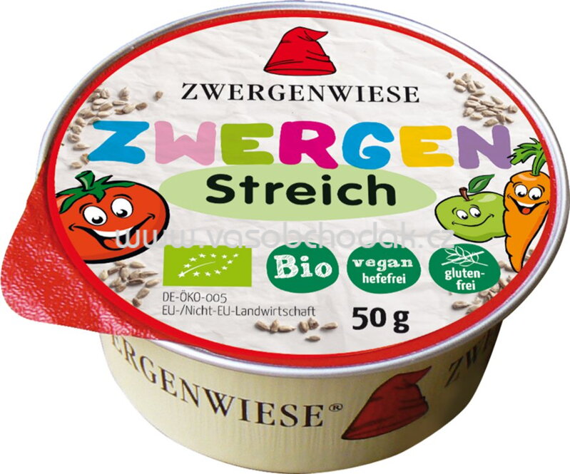 Zwergenwiese Kleiner Streich Zwergen Streich, 50g