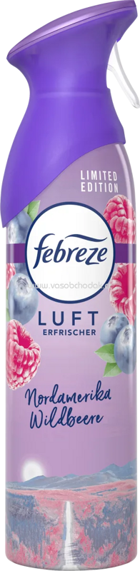 Febreze Lufterfrischer Beere, 300 ml