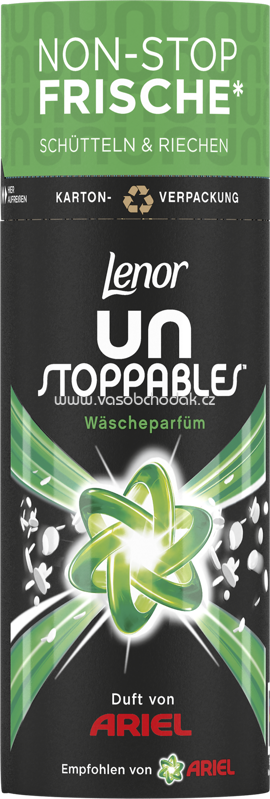 Lenor Wäscheparfüm Ariel, 160g