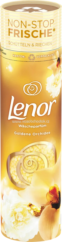 Lenor Wäscheparfüm Goldene Orchidee, 300g