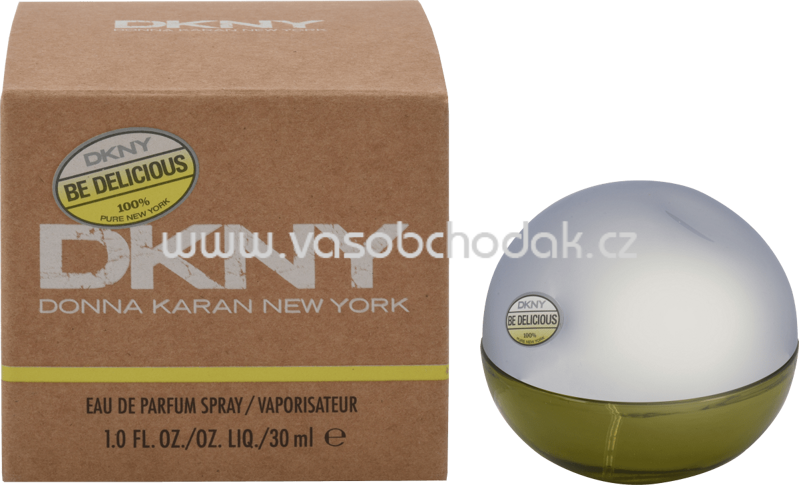 DKNY Eau de Parfum Be Delicious, 30 ml