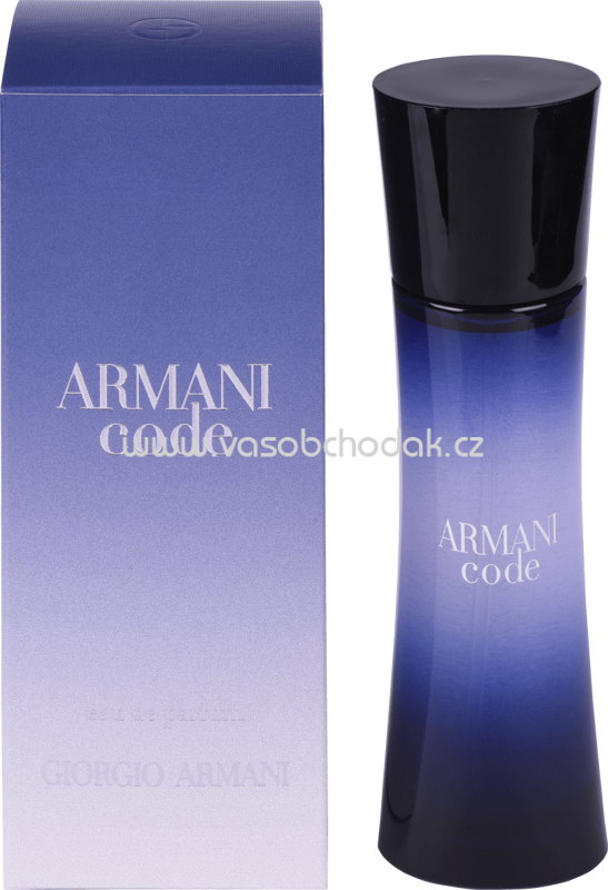 Giorgio Armani Eau de Parfum Code Femme, 30 ml