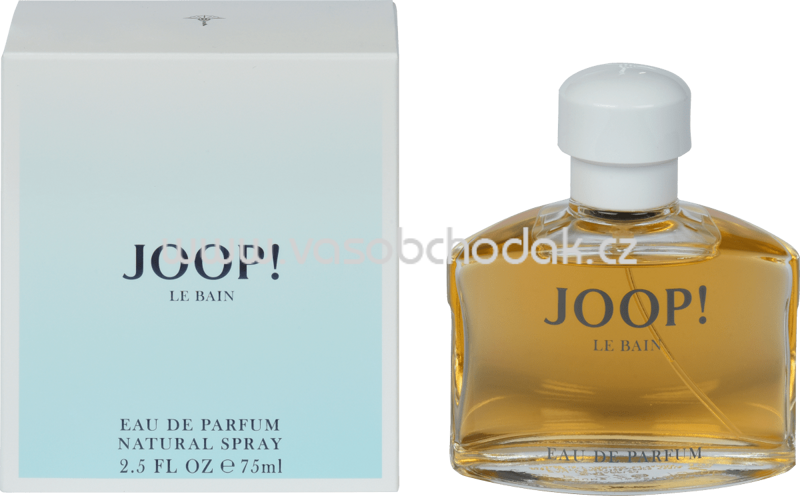 Joop Eau de Parfum Le Bain, 75 ml