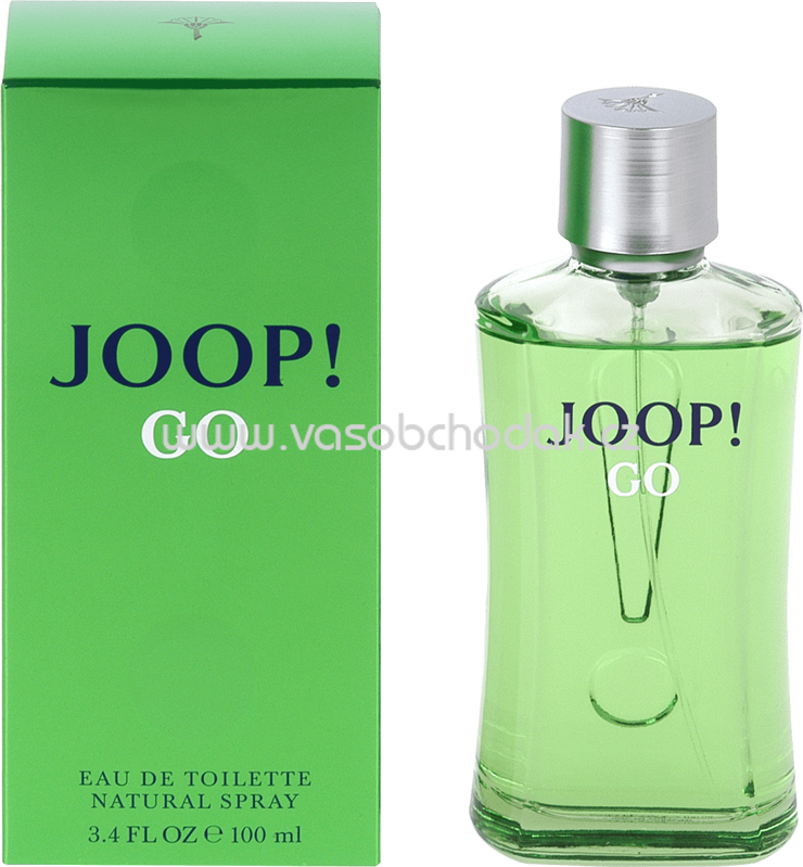 Joop Eau de Toilette Go, 100 ml