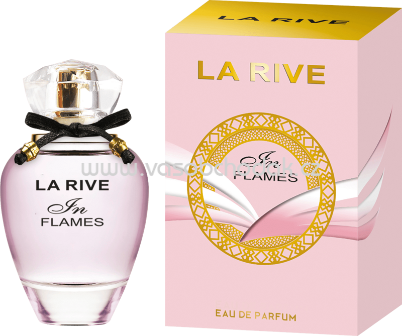 LA RIVE Eau de Parfum In Flames, 90 ml