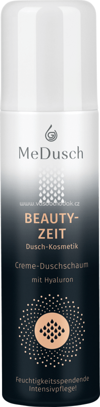 MeDusch Duschschaum Beauty-Zeit, 150 ml