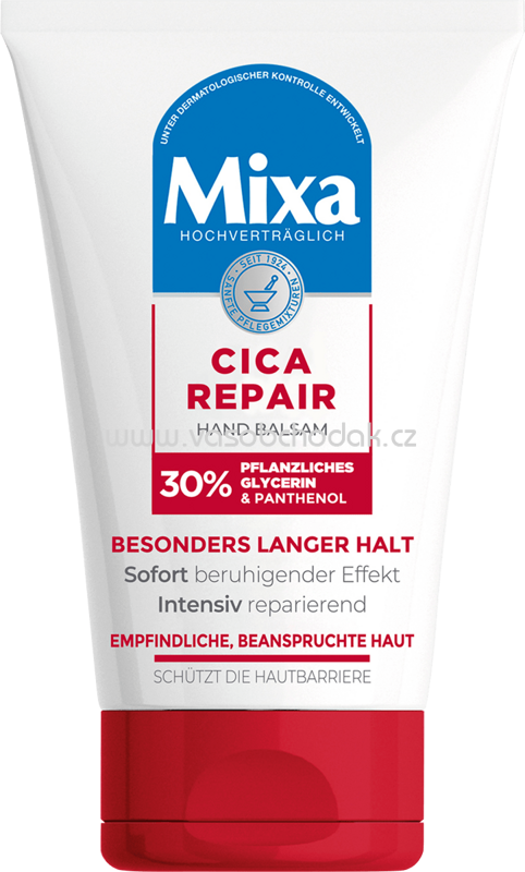 Mixa Handcreme CICA Repair, 50 ml