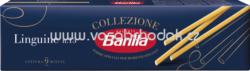 Barilla Pasta La Collezione Linguine, 500g