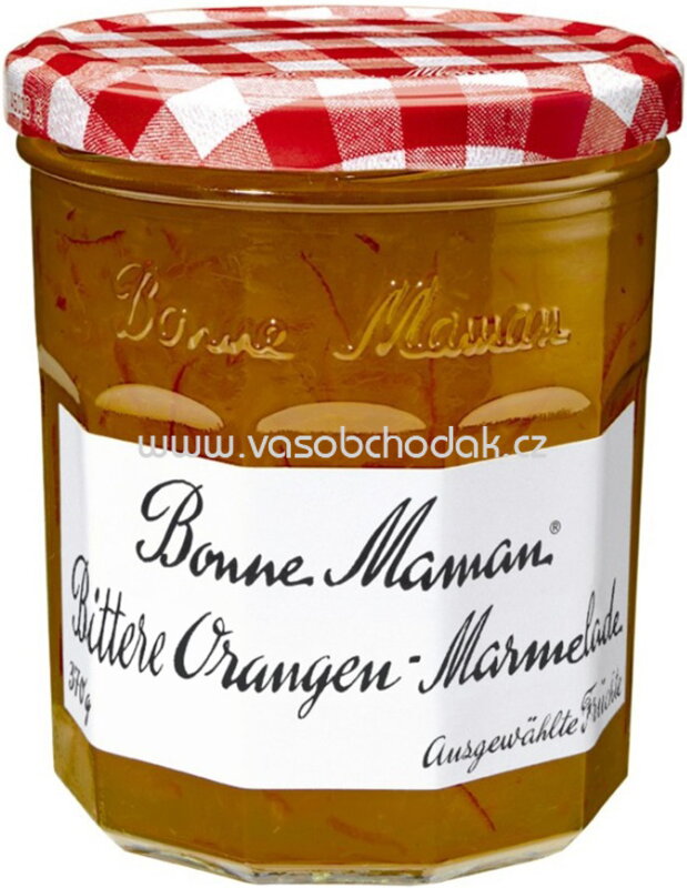 Bonne Maman Marmelade Bittere Orangen, 370g