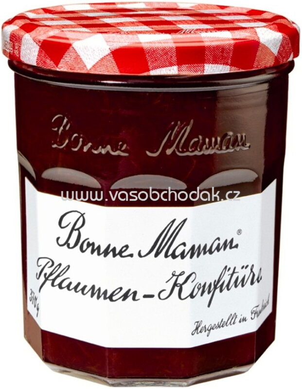 Bonne Maman Konfitüre Pflaumen, 370g