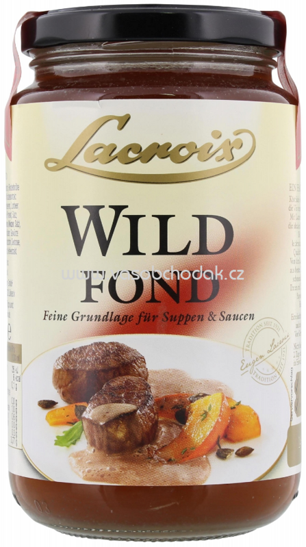 Lacroix Wild Fond 400 ml Lacroix Wild Fond 400 ml