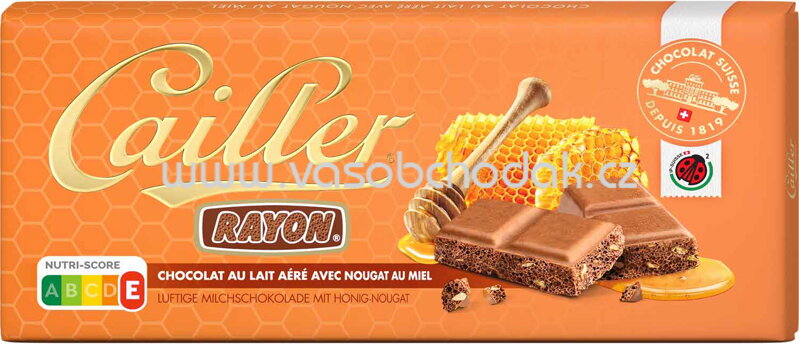 Cailler Rayon, 100g