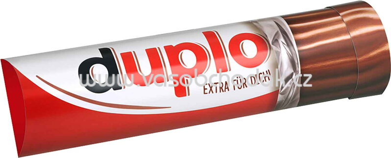 Ferrero Duplo XXL Riegel, 3x10 St, 546g