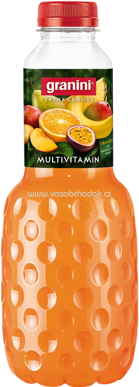 Granini Trinkgenuss Multivitamin, 1l