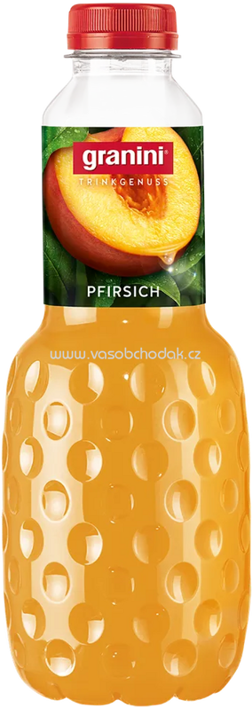 Granini Trinkgenuss Pfirsich, 1l