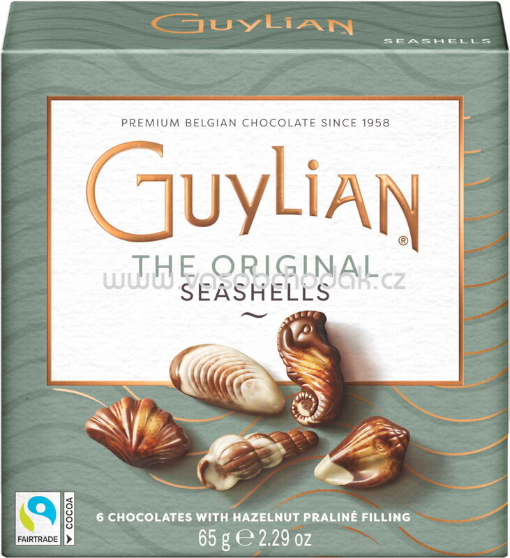 GuyLian The Original Meeresfrüchte, 65g GuyLian The Original Meeresfrüchte, 65g