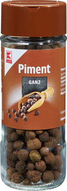 K-Classic Piment, ganz, 30g