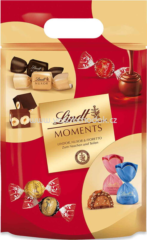 Lindt Moments, 750g