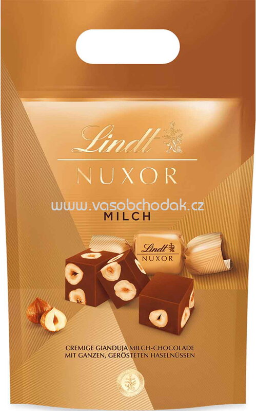 Lindt Nuxor Milch, 52 St, 700g