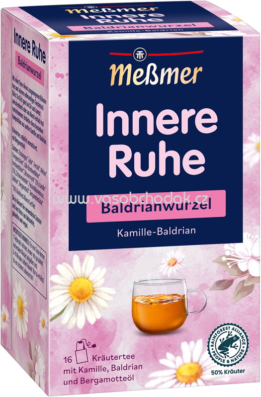 Meßmer Innere Ruhe, 16 Beutel