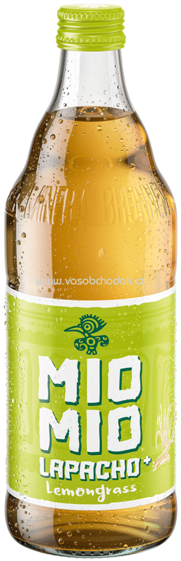 Mio Mio Lapacho Lemongrass, 500 ml