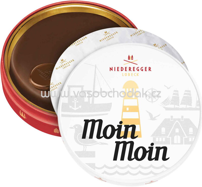 Niederegger Marzipan Torte Moin Moin, 185g