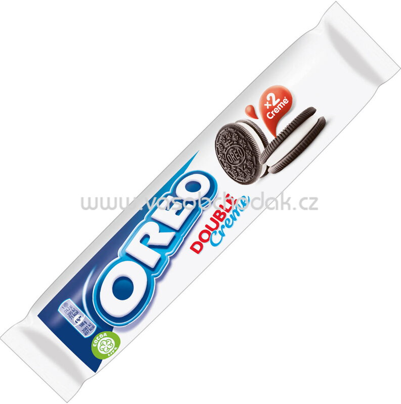 Oreo Double Creme, 157g