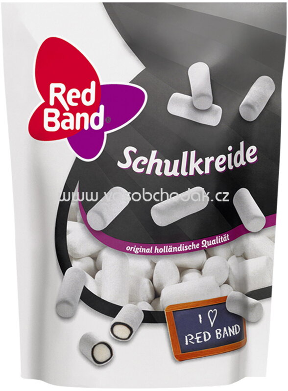 Red Band Schulkreide, 175g