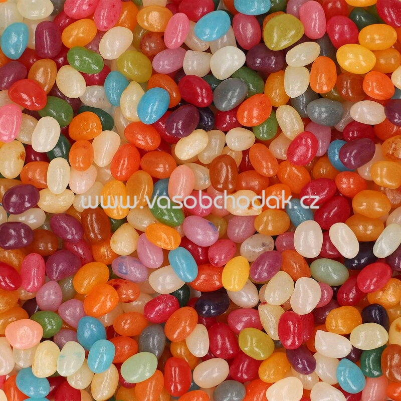 The Jelly Bean Factory 36 Huge Flavours, 5kg