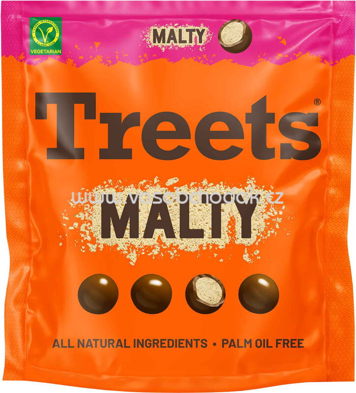 Treets Malty, 212g