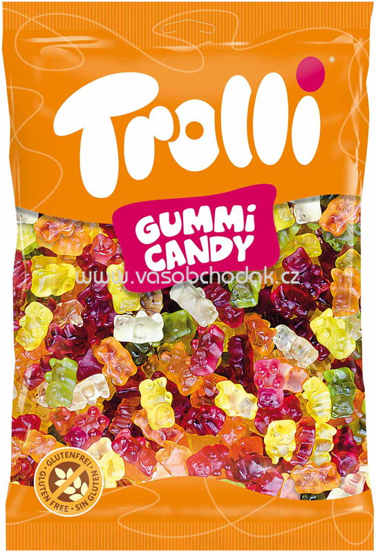 Trolli Super Bär, 1kg