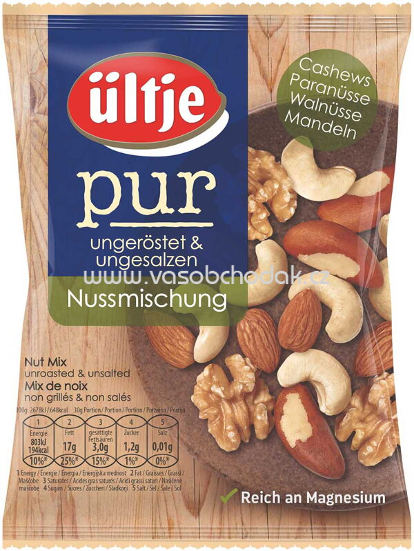 ültje pur Nussmischung, 150g