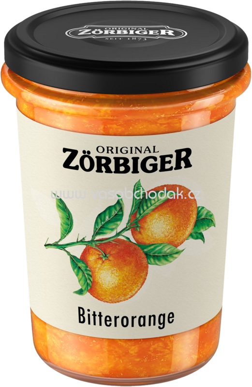 Original Zörbiger Fruchtaufstrich Bitterorange, 255g Original Zörbiger Fruchtaufstrich Bitterorange, 255g