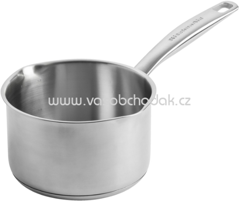 KitchenAid Stieltopf, 1 St