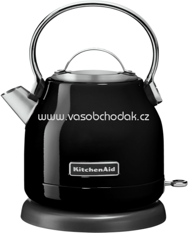 KitchenAid Wasserkocher Classic 5KEK1222EOB, 1 St