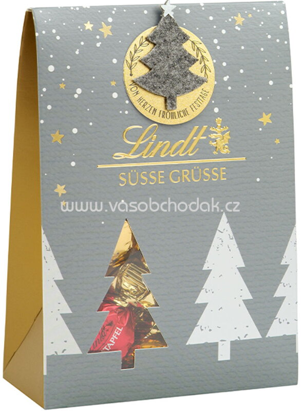 Lindt Hand-crafted kleine Tasche, 137g