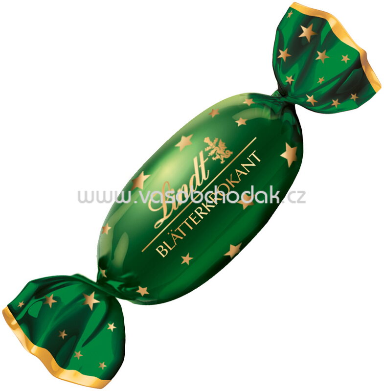 Lindt Blätterkrokant, 100 St, 1,8 kg