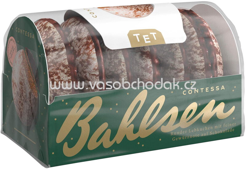 Bahlsen Contessa, 200g