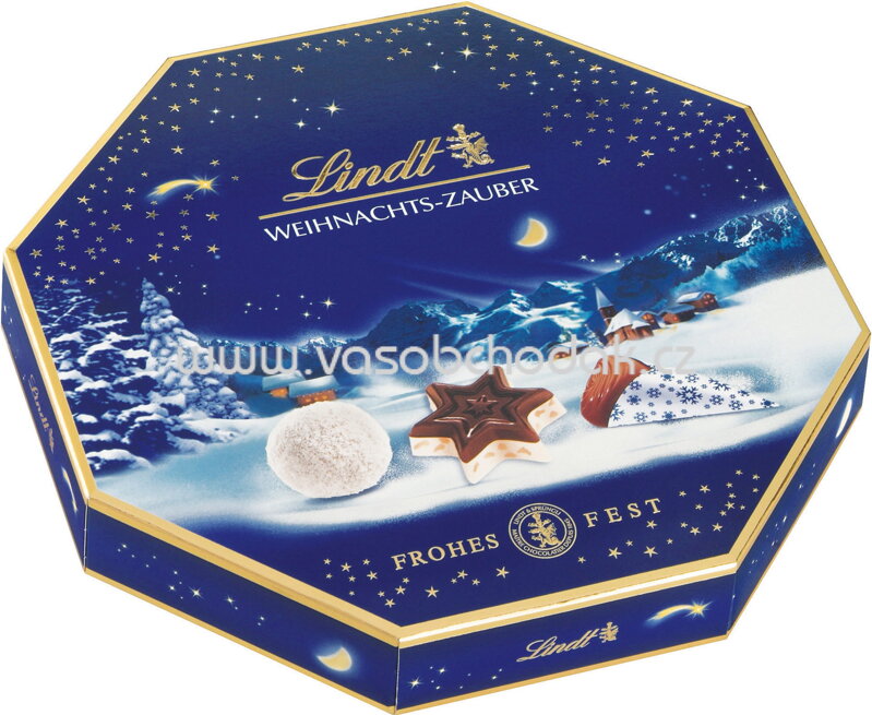 Lindt Weihnachts-Zauber Pralinés 200g