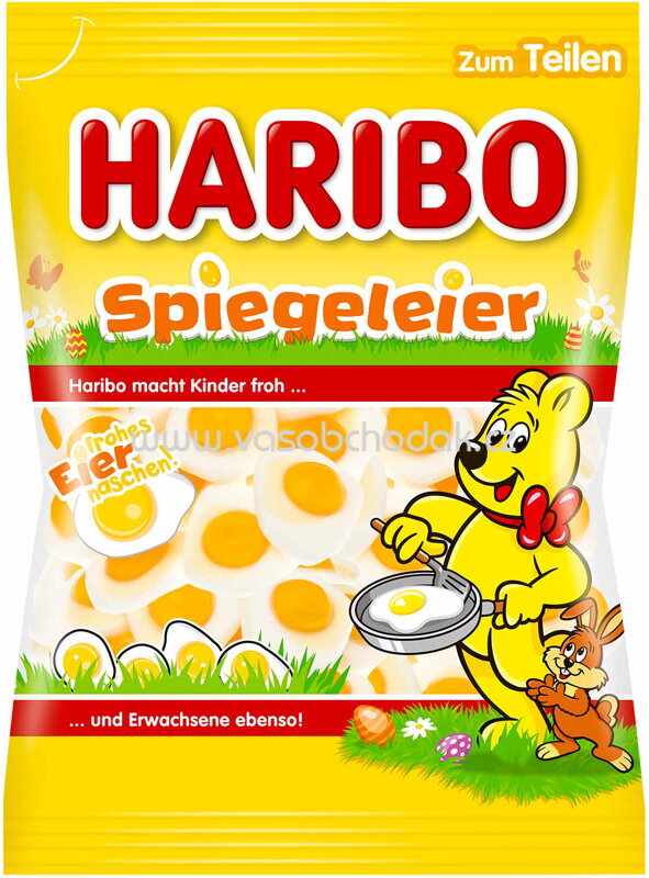 Haribo Spiegeleier, 175g