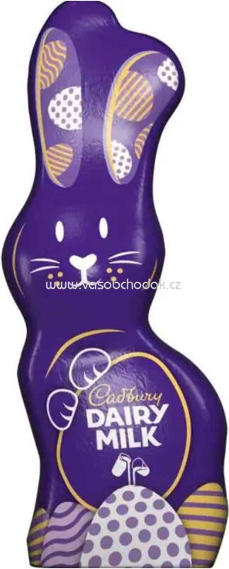 Cadbury Dairy Milk Hollow Bunny, 100g