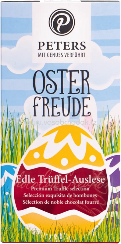 Peters Osterfreude Edle Trüffel-Auslese, 100g