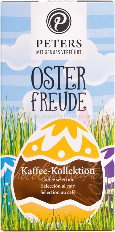 Peters Osterfreuden Kaffee Kollektion, 100g