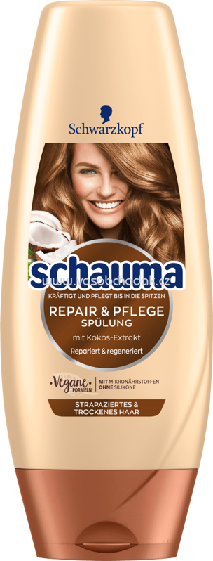 Schwarzkopf Schauma Spülung Repair & Pflege, 250 ml